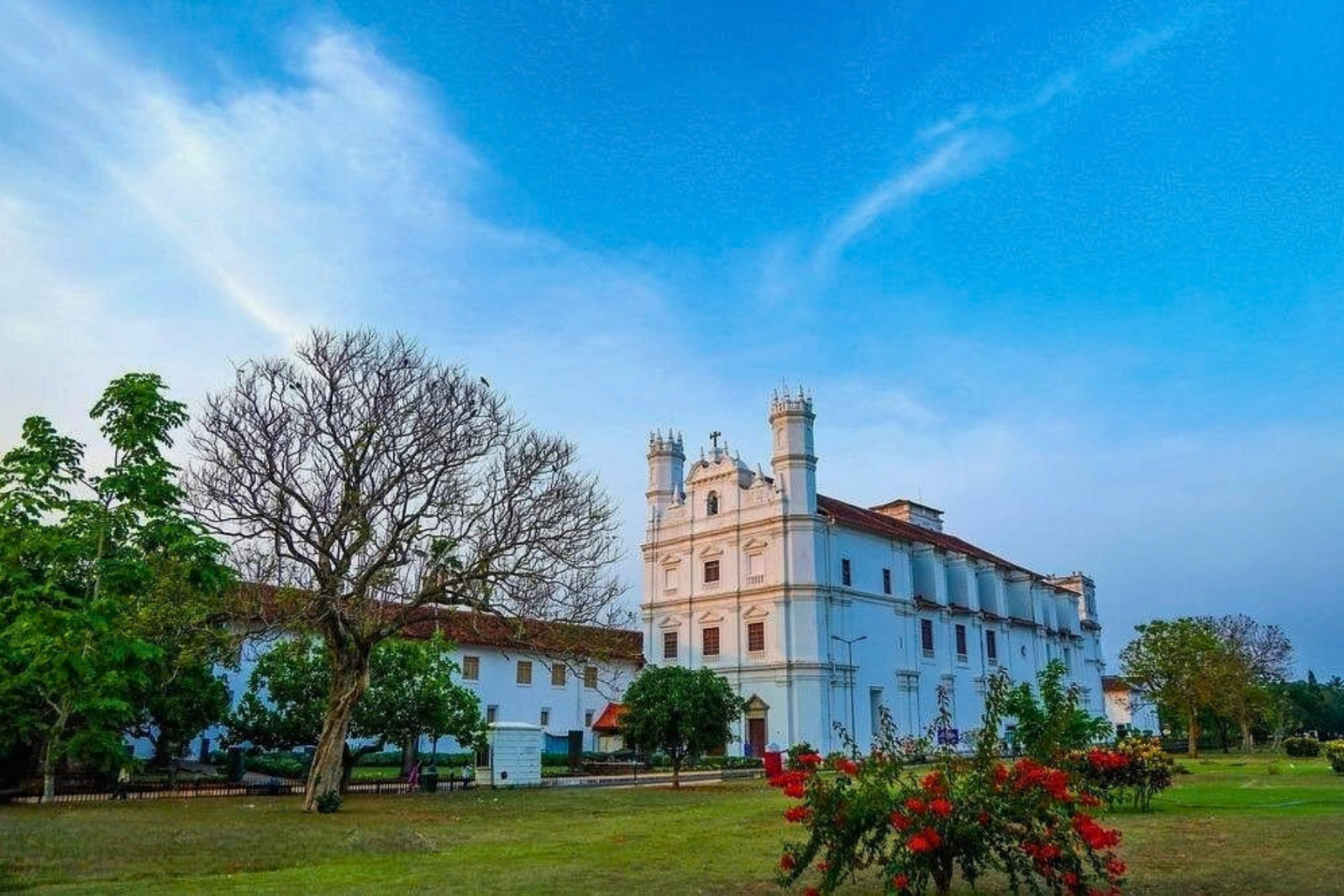 Private Full Day Guided Tour of Goa By Car
