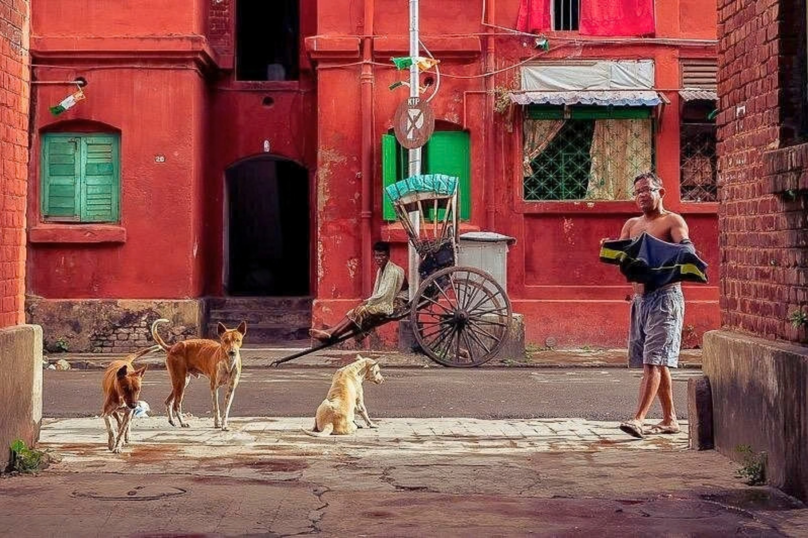 Kolkata Culture Kaleidoscope Walking Tour