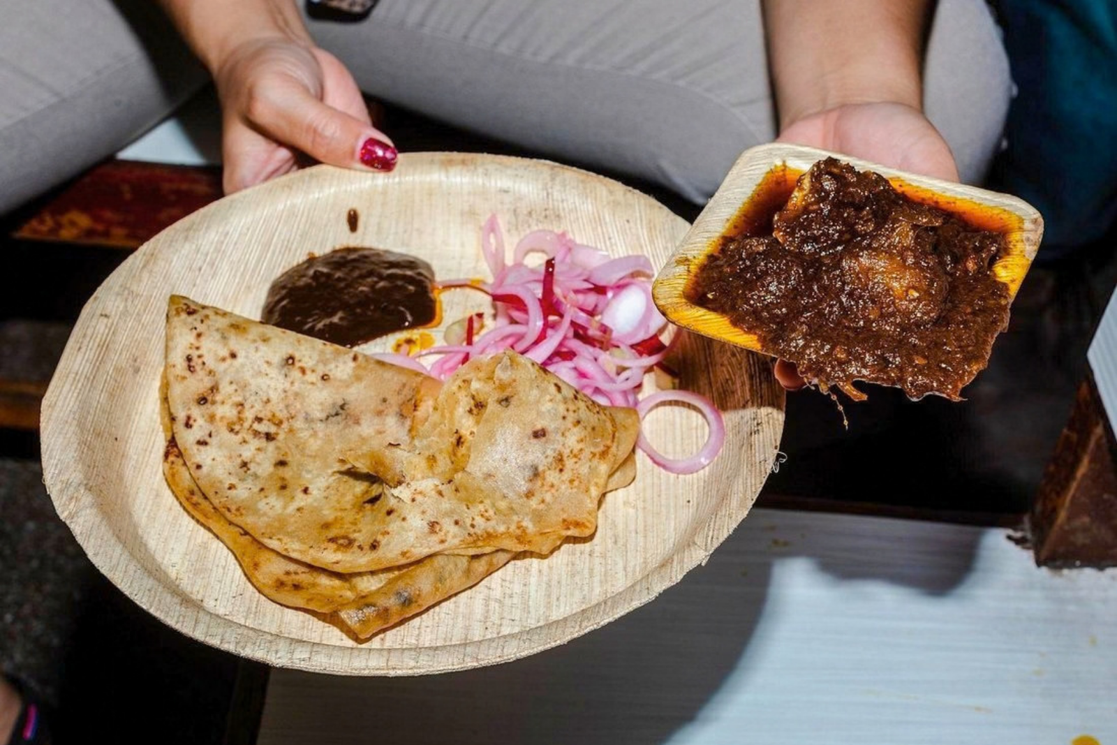Kolkata Bengali Food and Street Food Tour