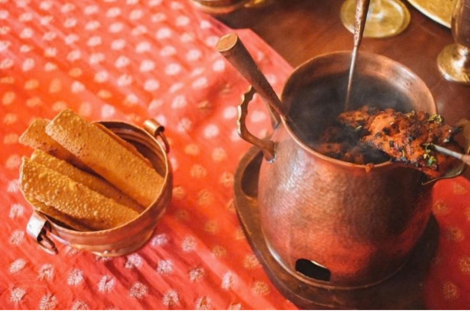 Panaji Local Street Food Walking Tour with Tastings