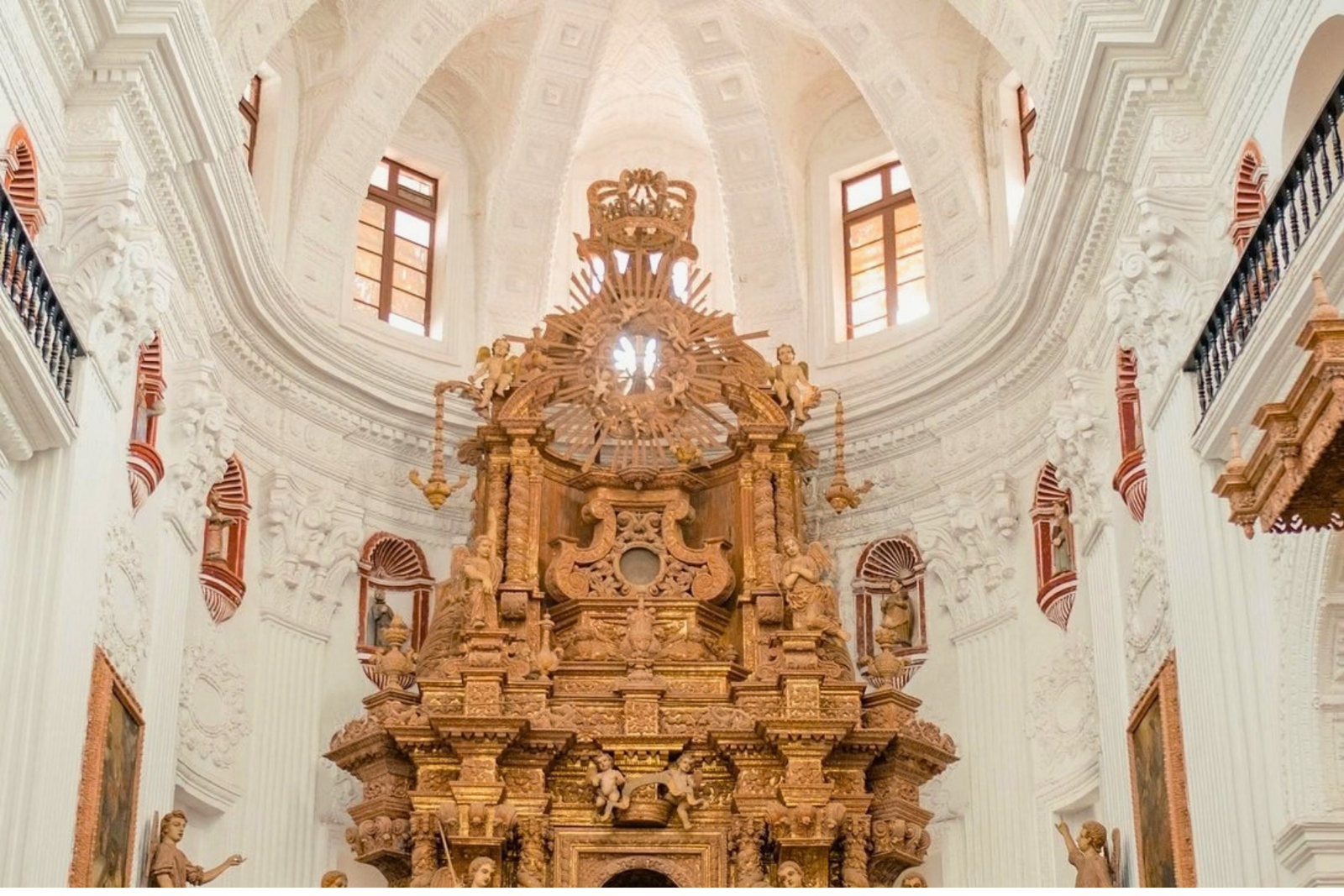 Old Goa Heritage Walk
