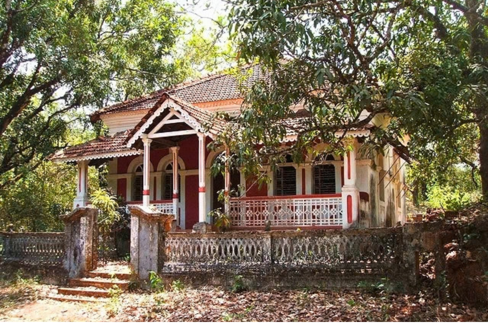 Divar Island Heritage and Village Tour