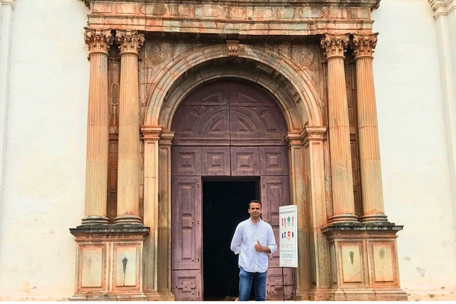 Private Full Day Guided Tour of Goa By Car
