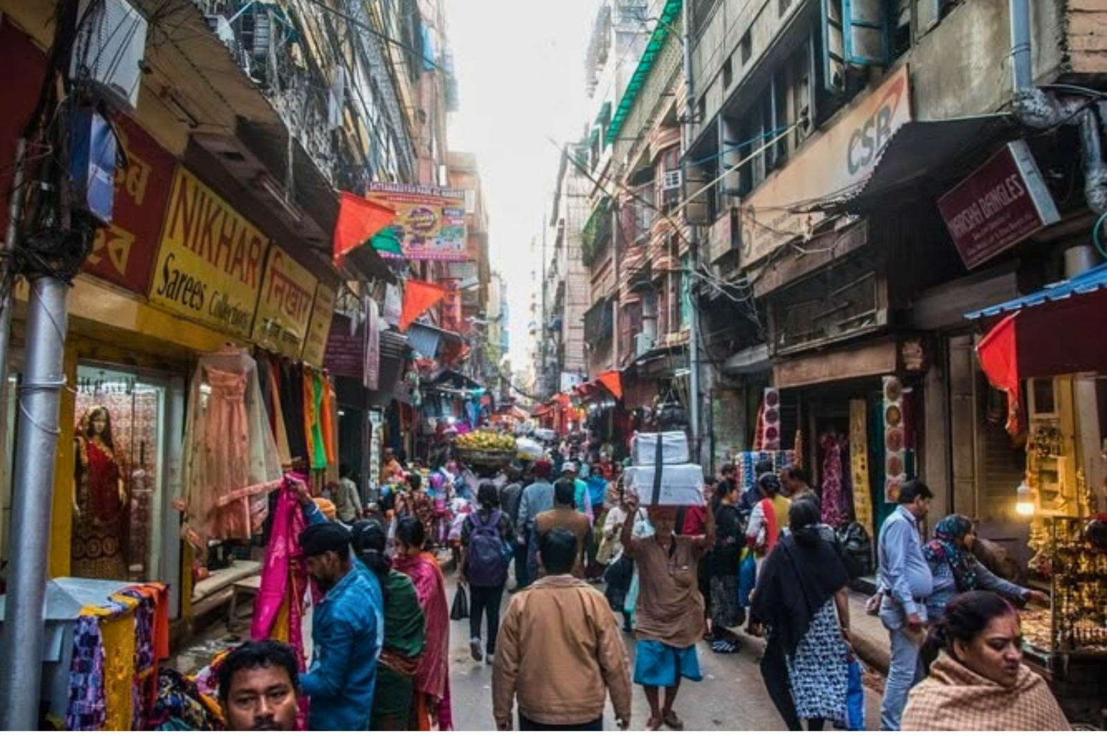 Kolkata Culture Kaleidoscope Walking Tour