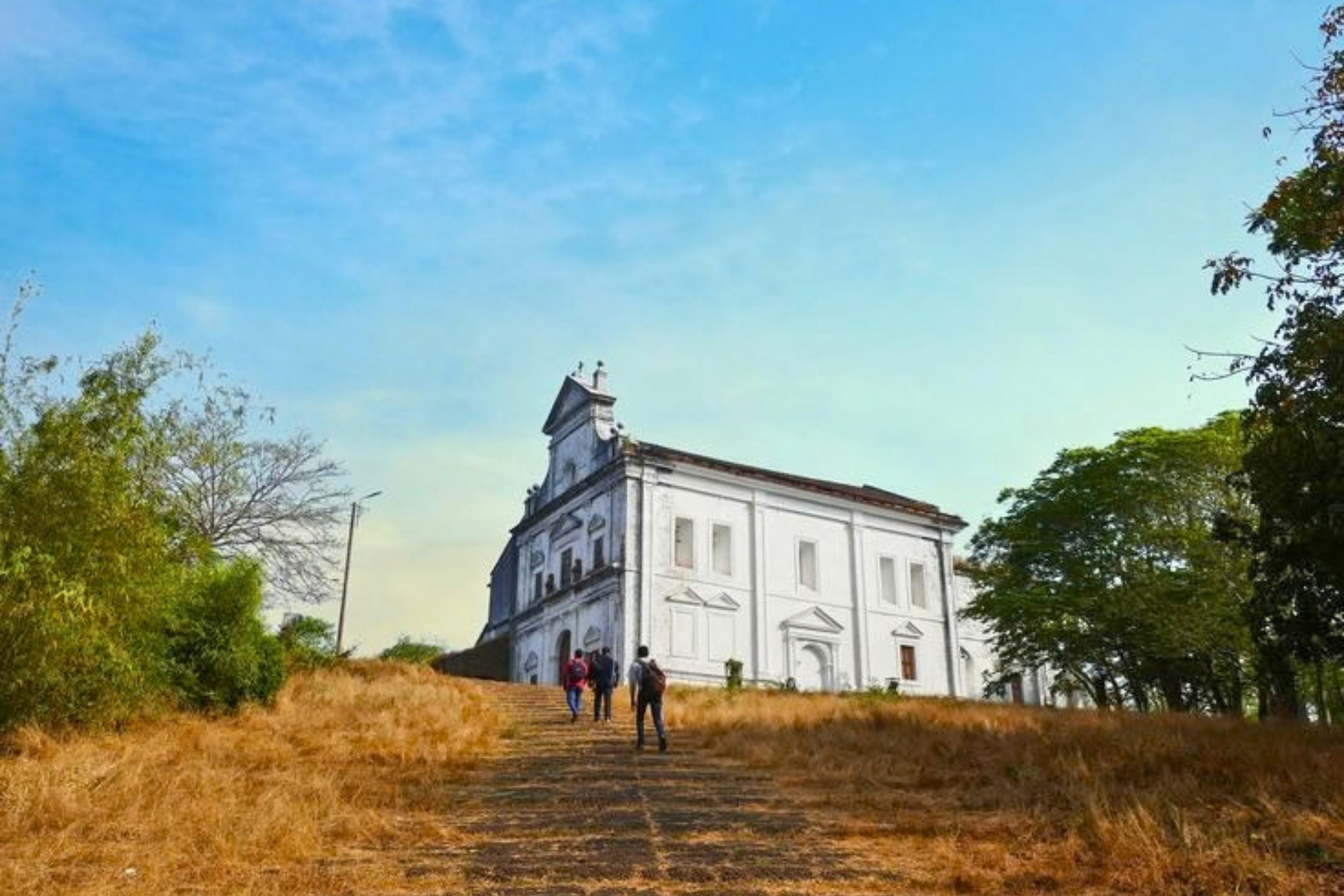 Old Goa Heritage Walk