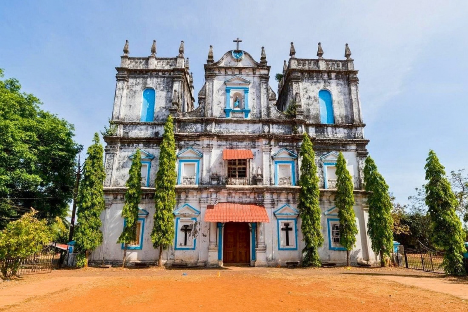 Divar Island Heritage and Village Tour