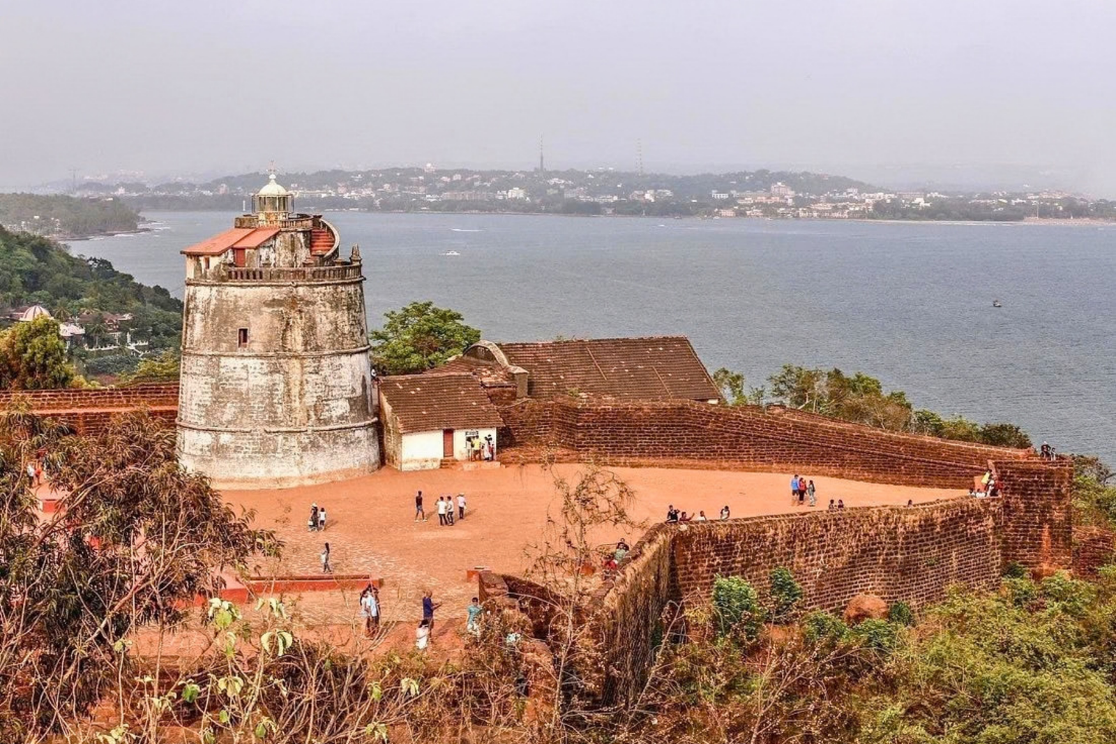 Private Full Day Guided Tour of Goa By Car