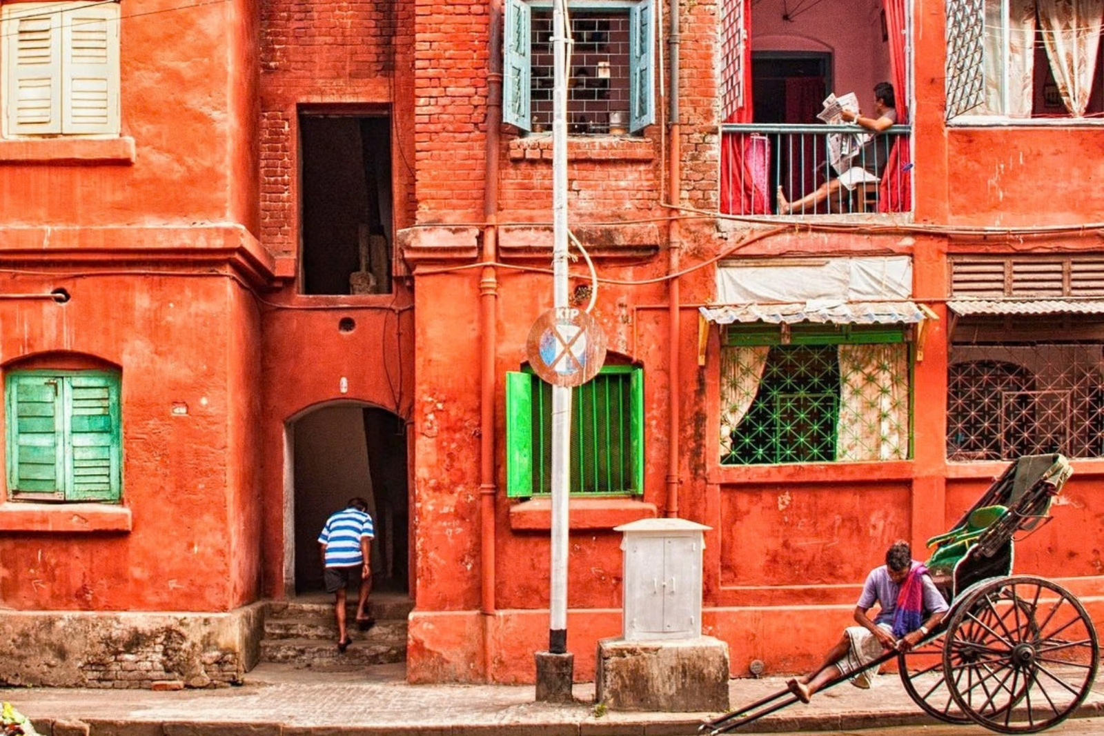 Kolkata Culture Kaleidoscope Walking Tour