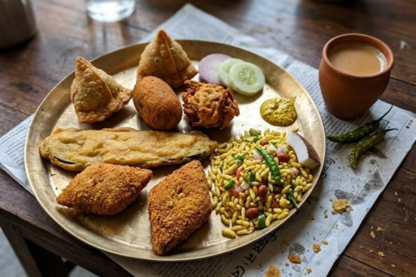 Kolkata Bengali Food and Street Food Tour