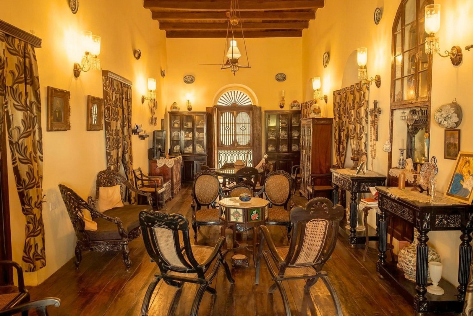 Panaji Fontainhas Heritage Walk