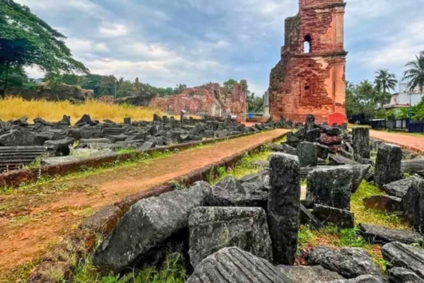 Divar Island Heritage and Village Tour