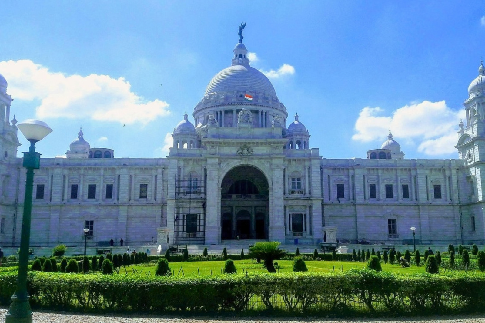 Kolkata Private Half Day City Tour