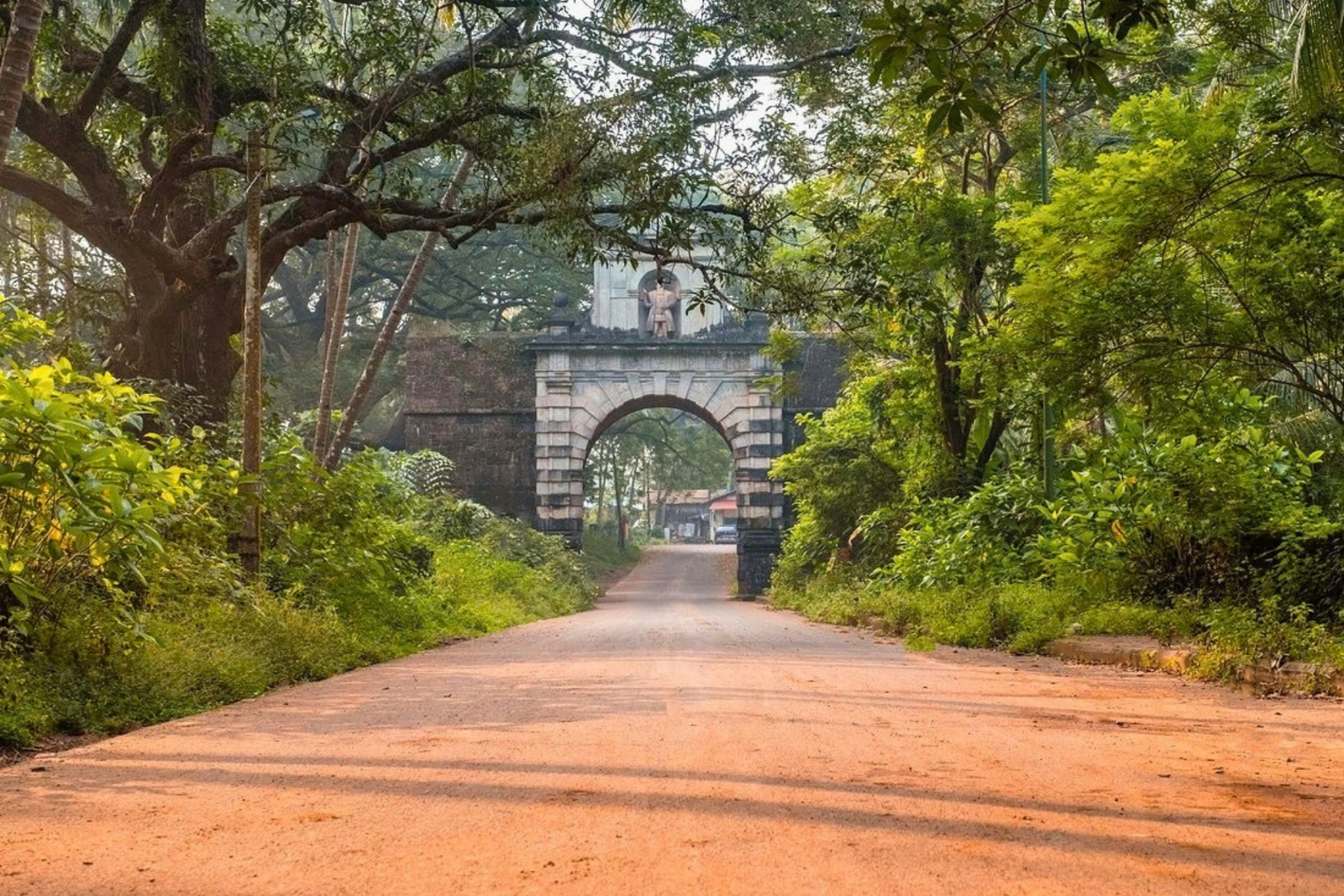Old Goa Heritage Walk
