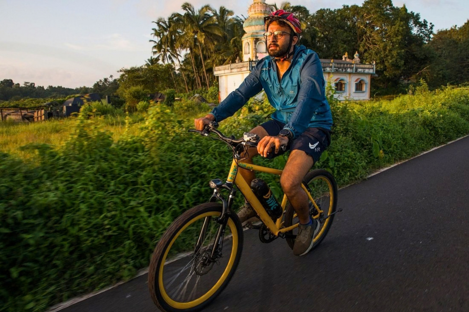 Divar Island E-Bike Tour