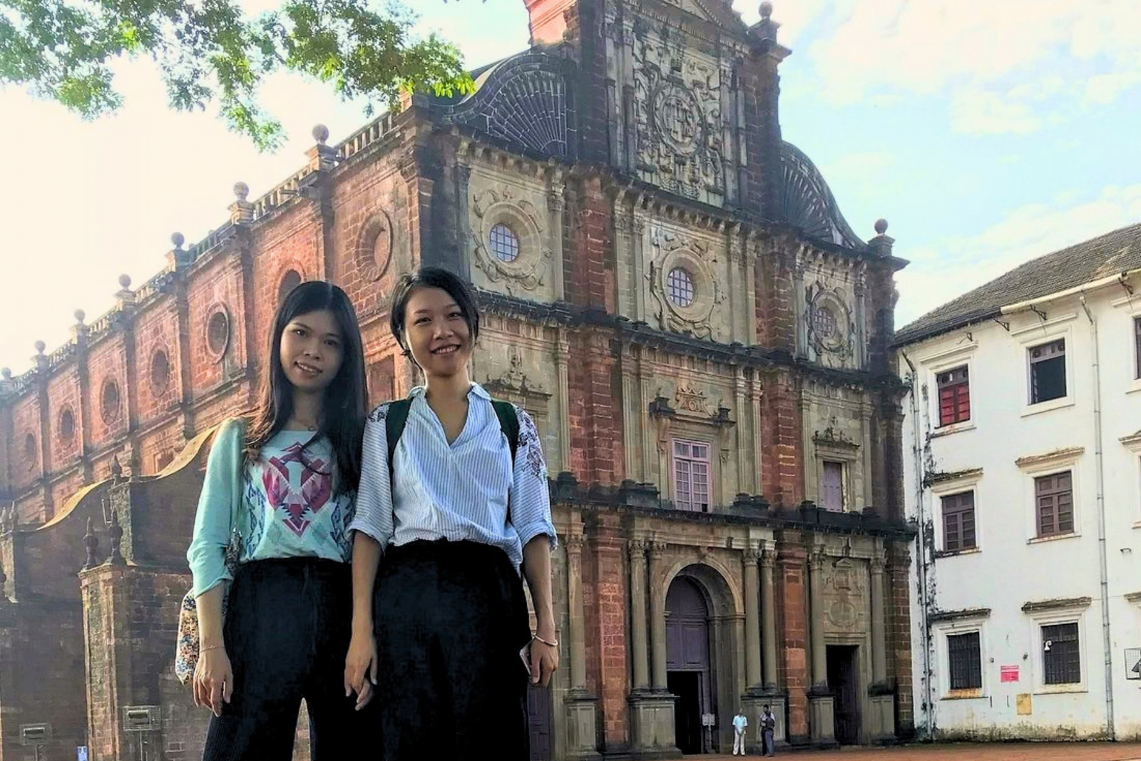 Private Full Day Guided Tour of Goa By Car