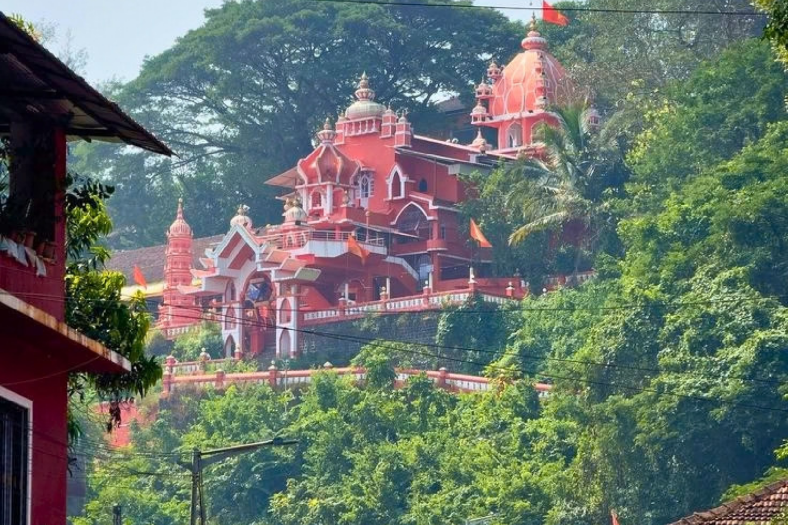 Panaji Fontainhas Heritage Walk
