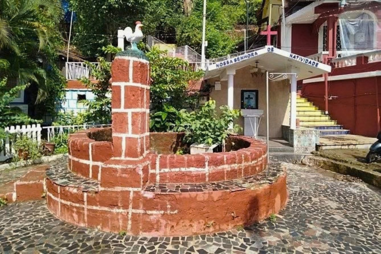 Panaji Fontainhas Heritage Walk