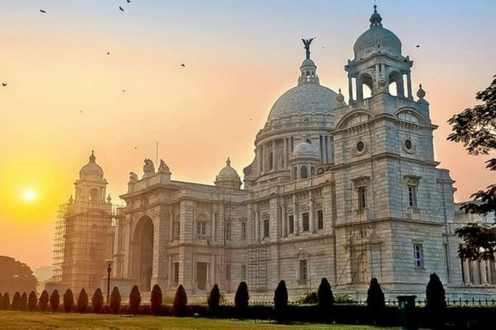 Kolkata Private 3 Day Heritage and Culture Tour
