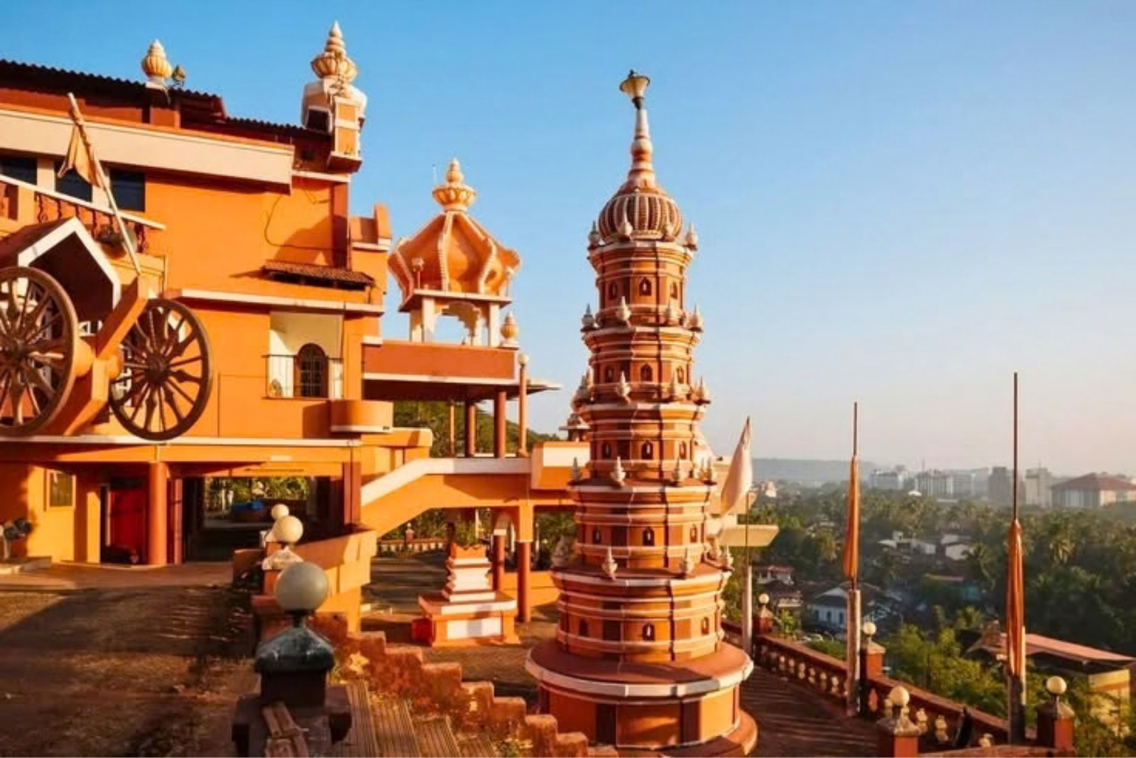 Panaji Fontainhas Heritage Walk