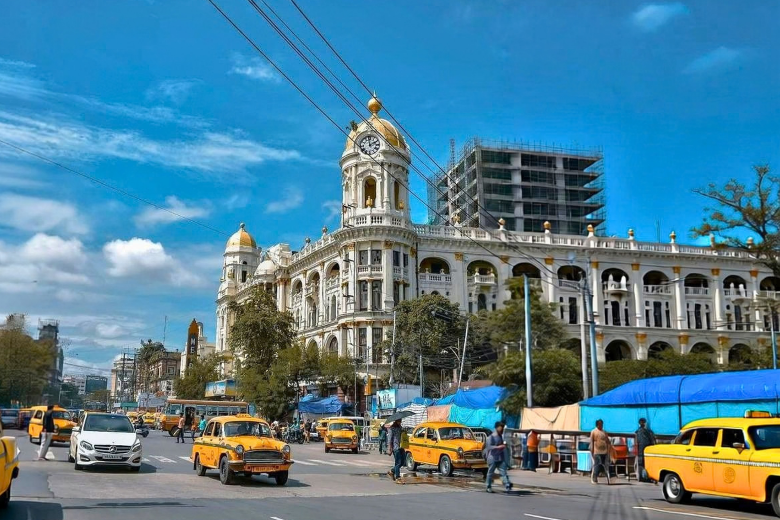 Kolkata Private Half Day City Tour