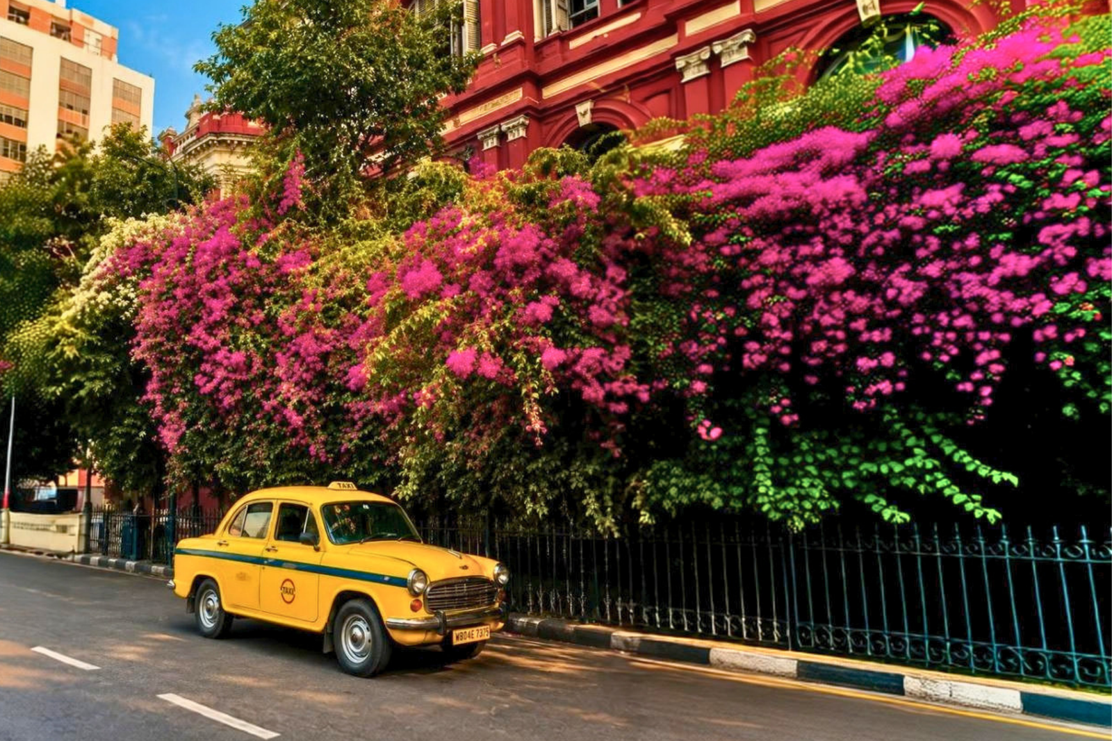 Kolkata Private Full Day City Tour