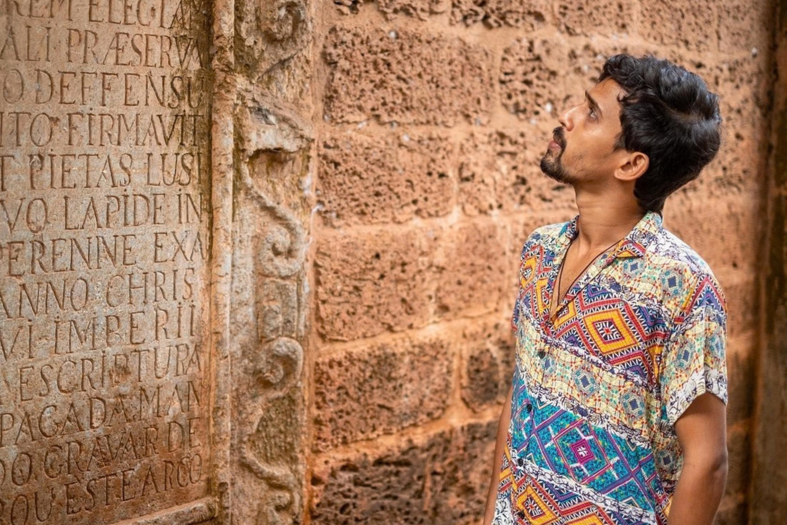 Old Goa Heritage Walk