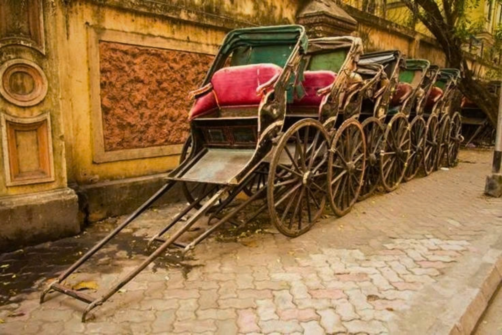 Kolkata Private Full Day City Tour