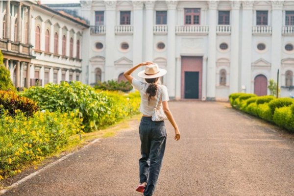 Old Goa Heritage Walk