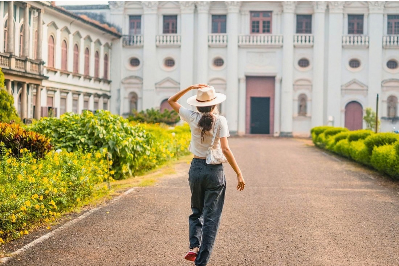 Old Goa Heritage Walk