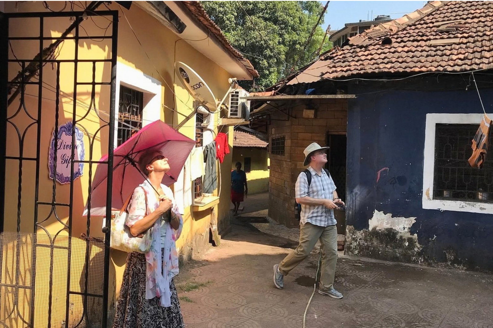 Private Full Day Guided Tour of Goa By Car