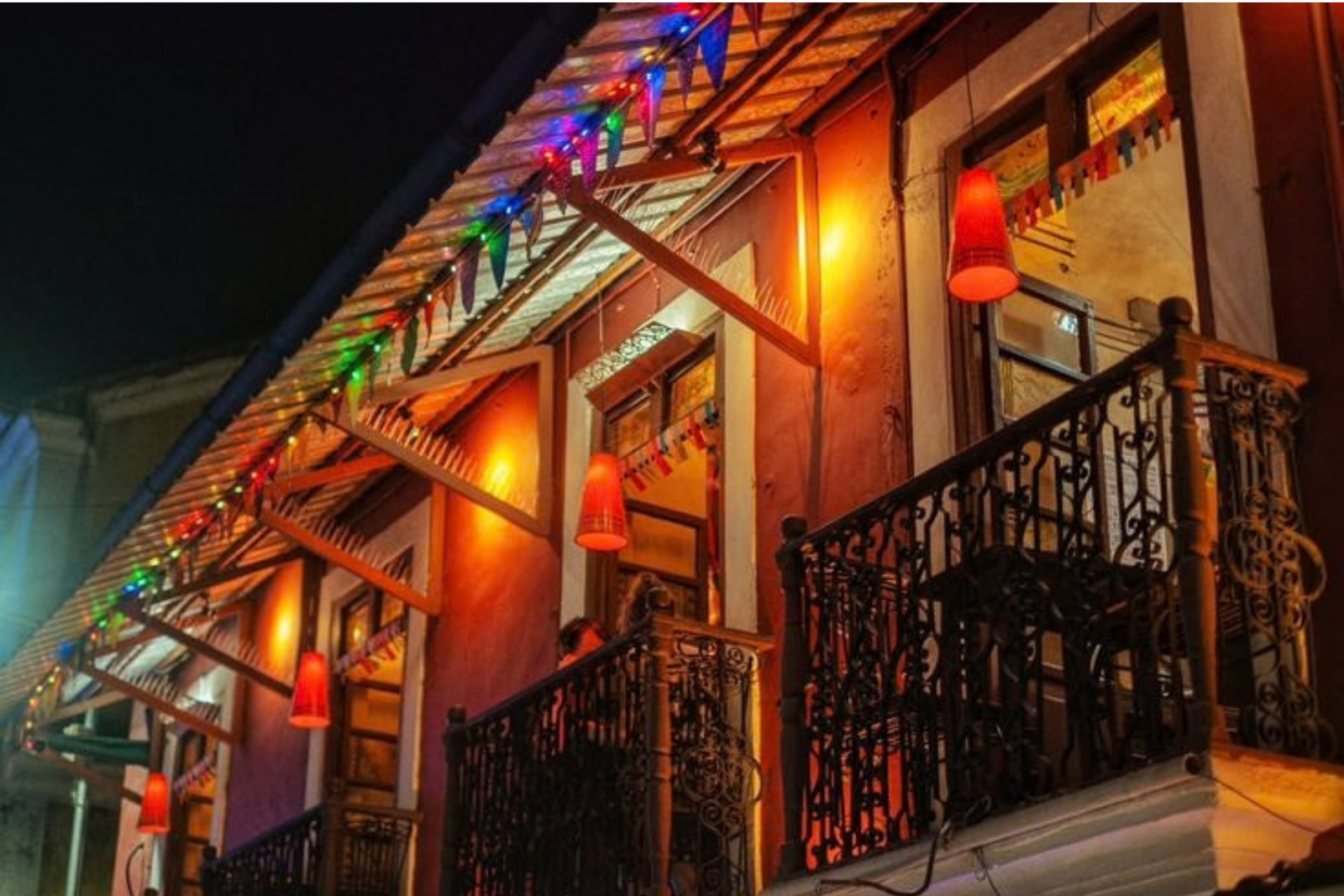 Panaji Fontainhas Heritage Walk
