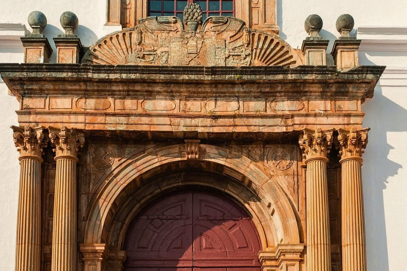 Old Goa Heritage Walk