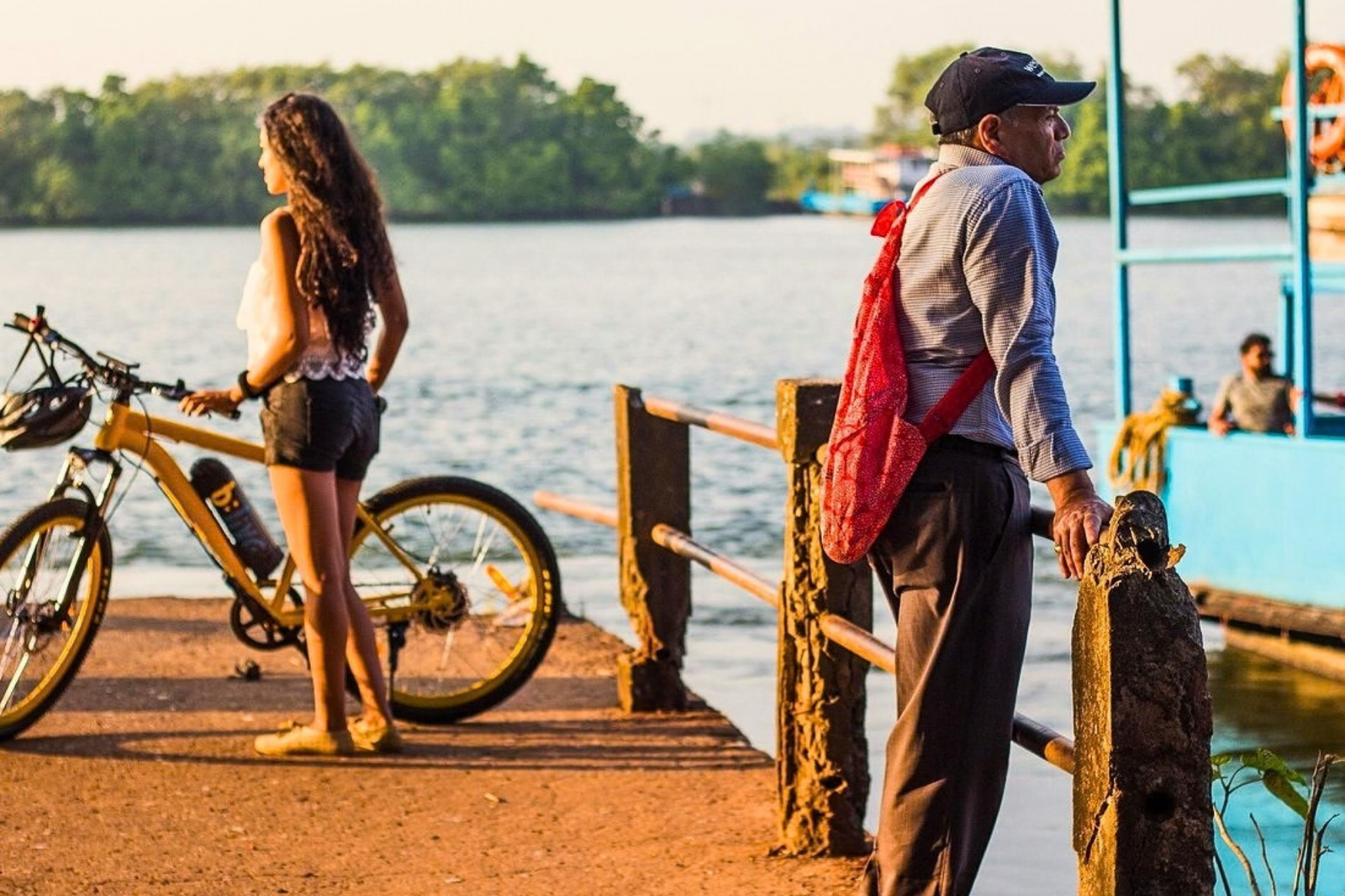 Divar Island E-Bike Tour