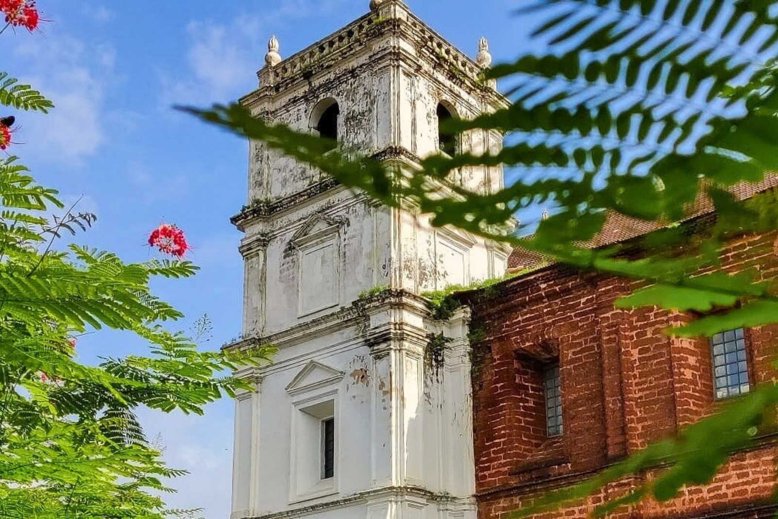 Heritage Walk Through the City of Margao