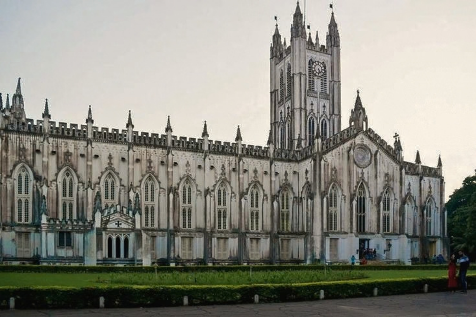 Kolkata Culture Kaleidoscope Walking Tour