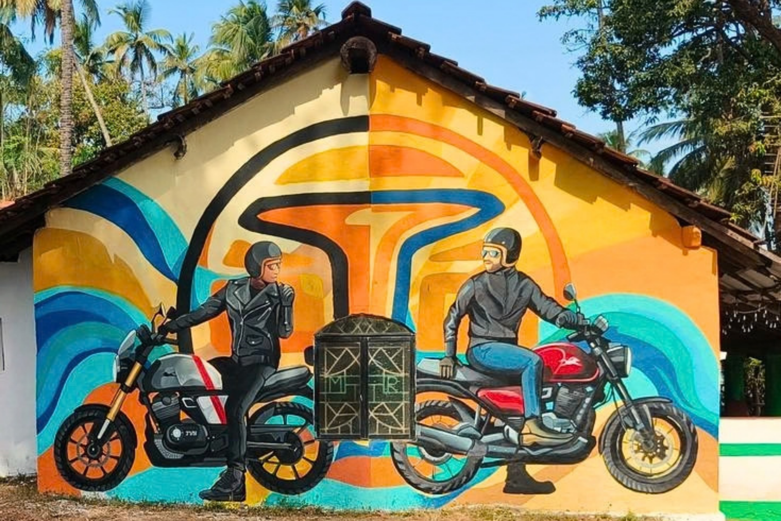 Panaji Fontainhas Heritage Walk