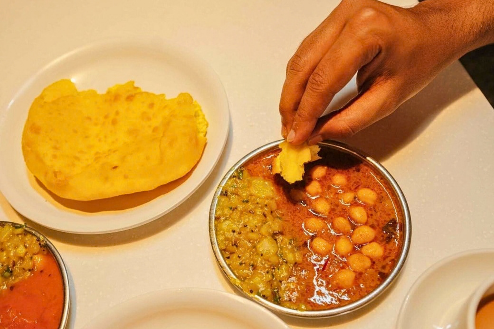 Panaji Local Street Food Walking Tour with Tastings