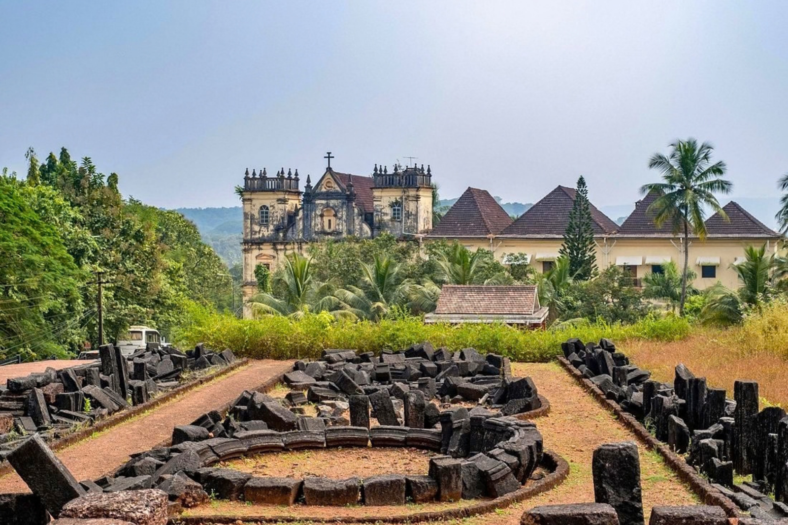 Old Goa Heritage Walk