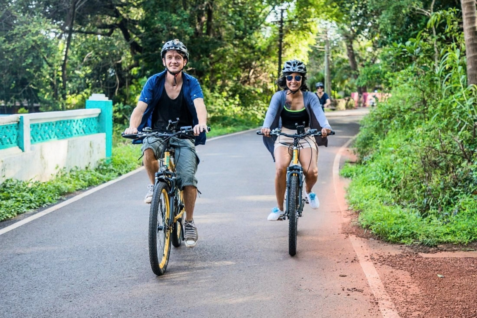 Divar Island E-Bike Tour