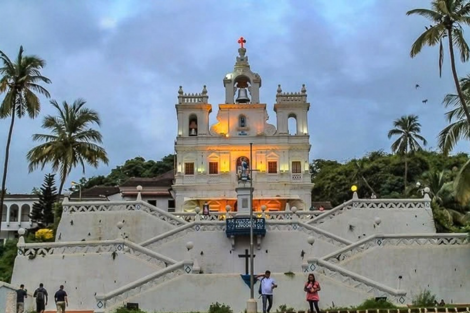 Panaji Fontainhas Heritage Walk