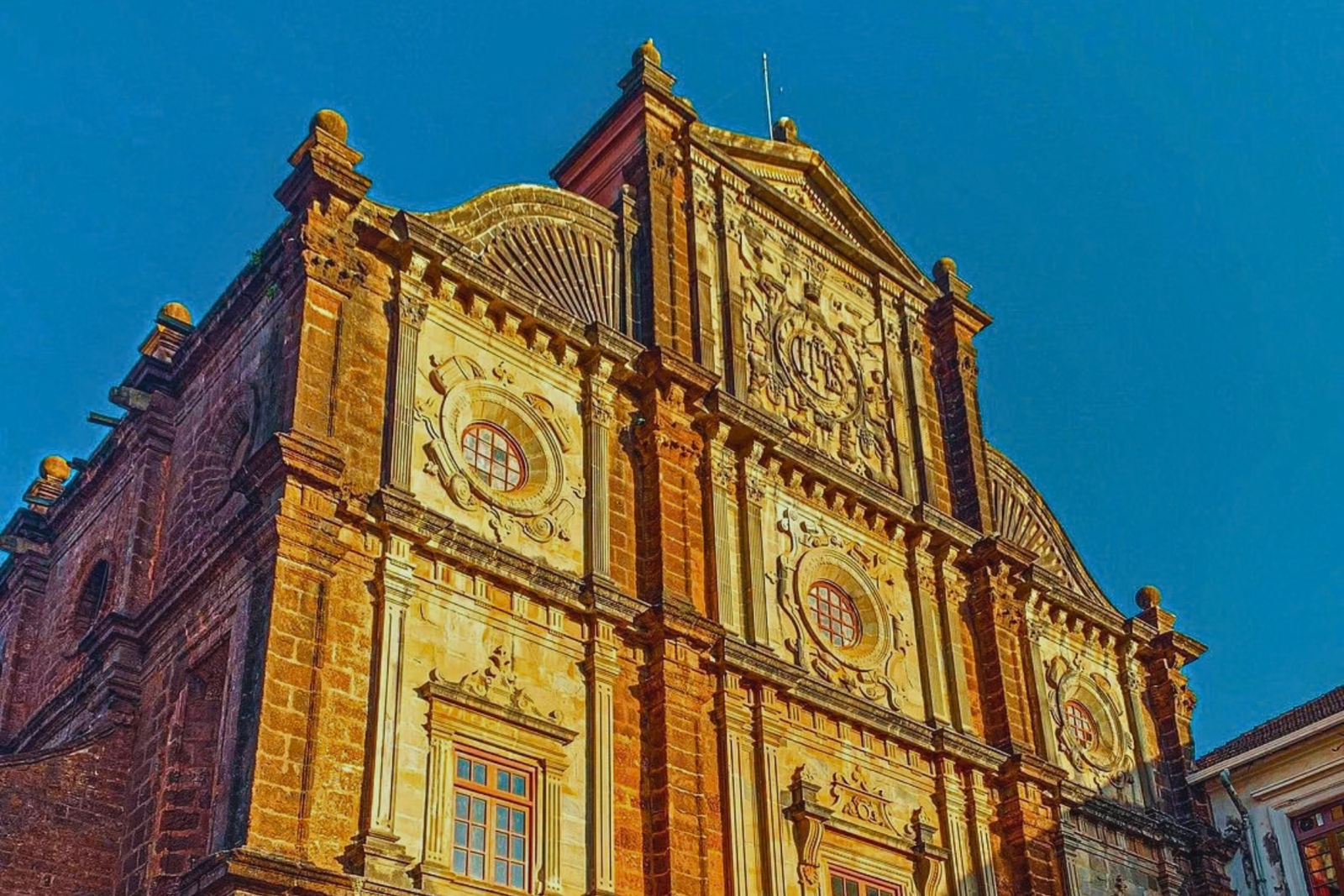 Old Goa Heritage Walk
