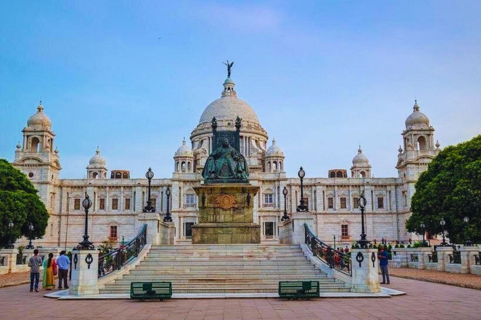 Kolkata Private Half Day City Tour