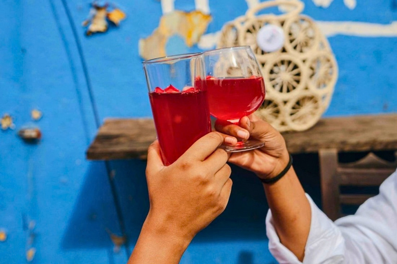 Panaji Local Street Food Walking Tour with Tastings