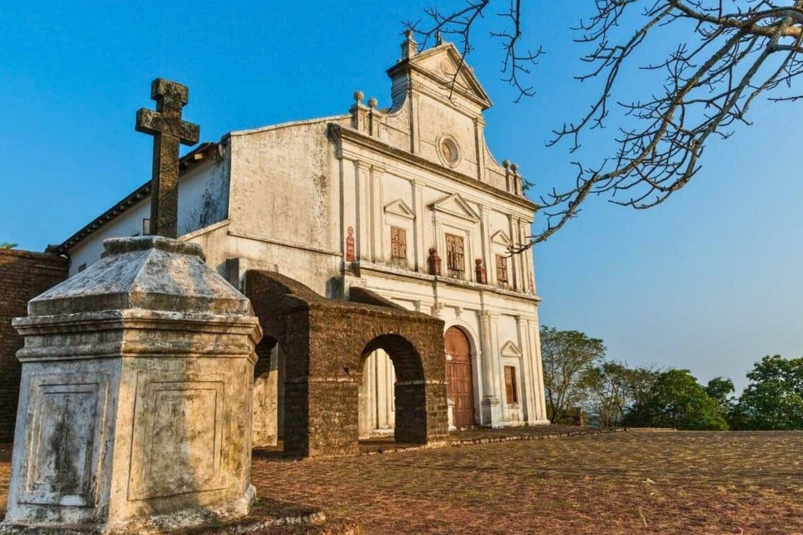 Old Goa Heritage Walk