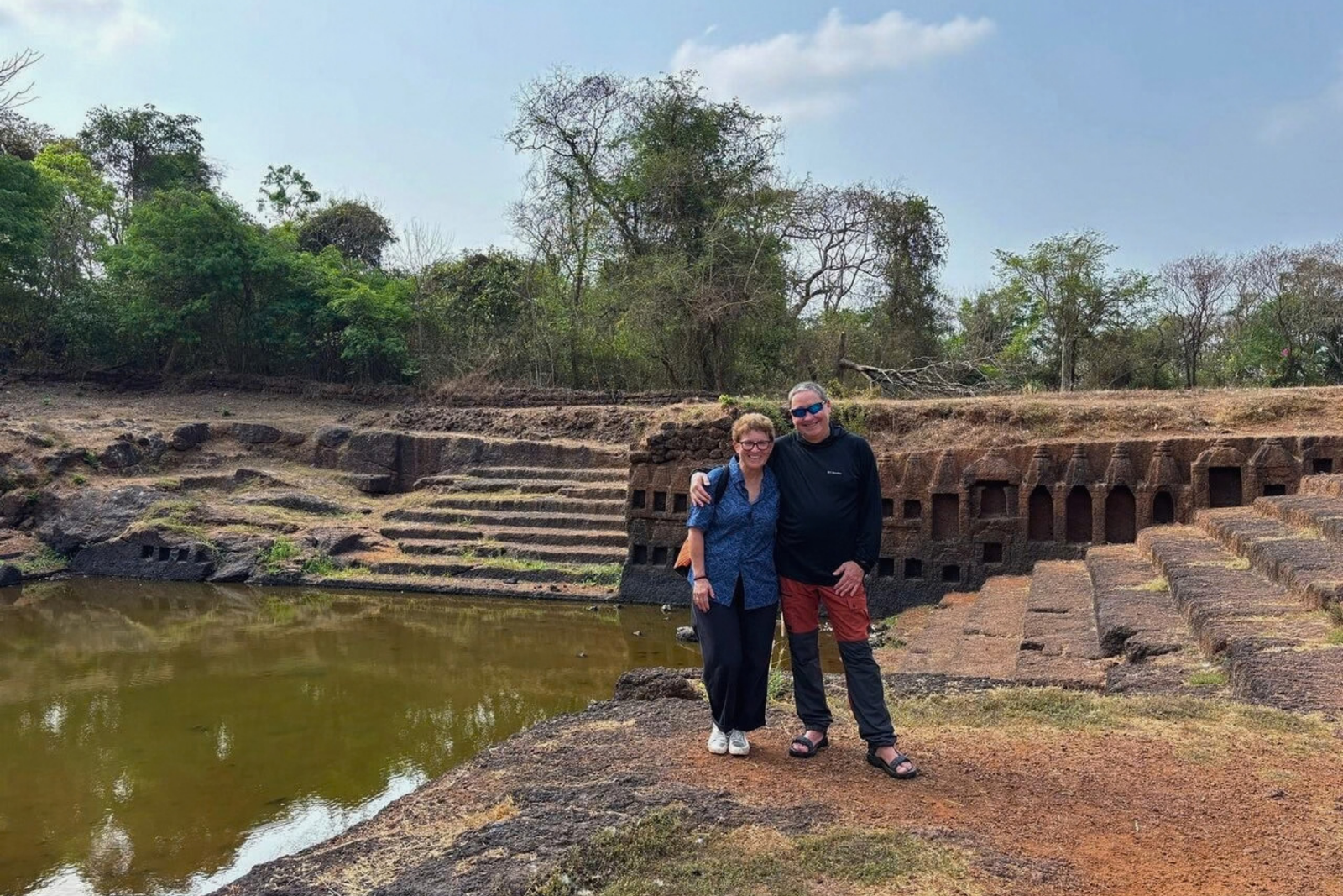 Divar Island E-Bike Tour