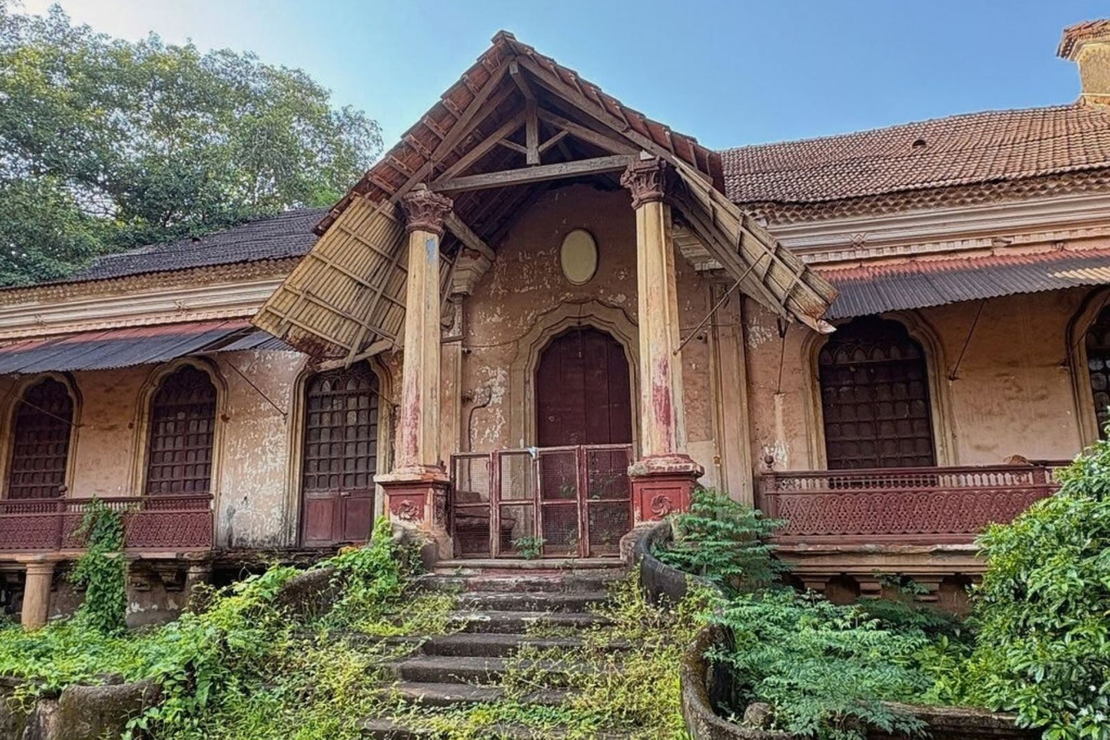 Heritage Walk Through the City of Margao
