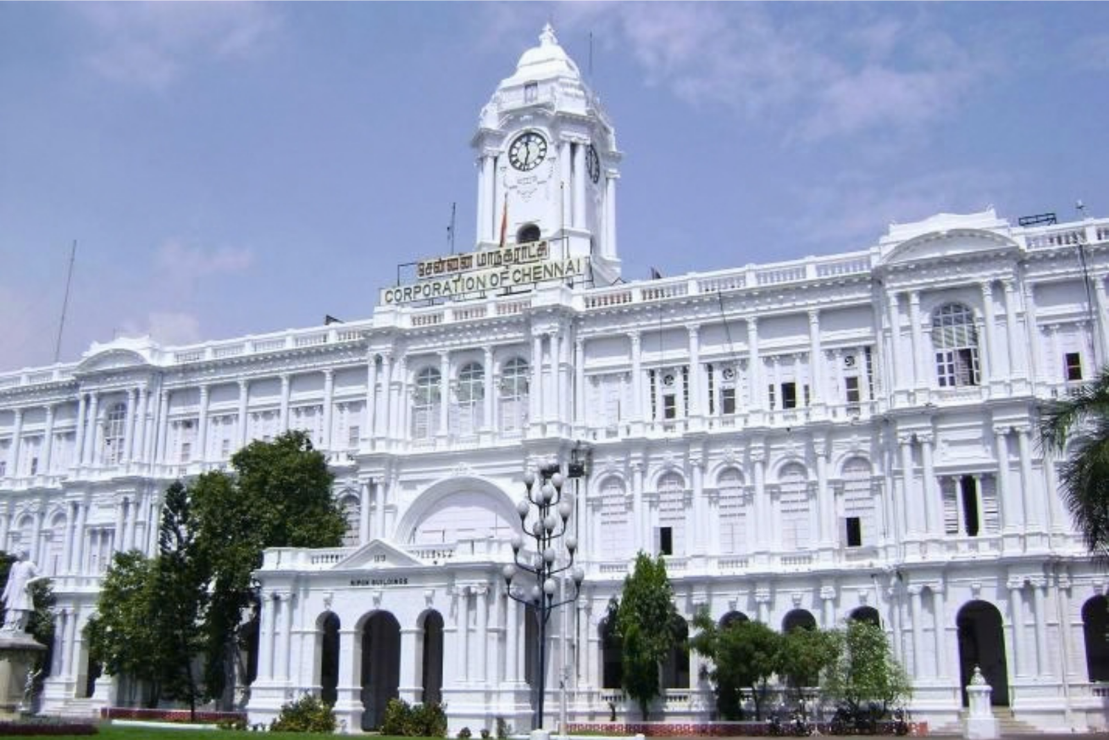 Chennai Private Half Day City Tour