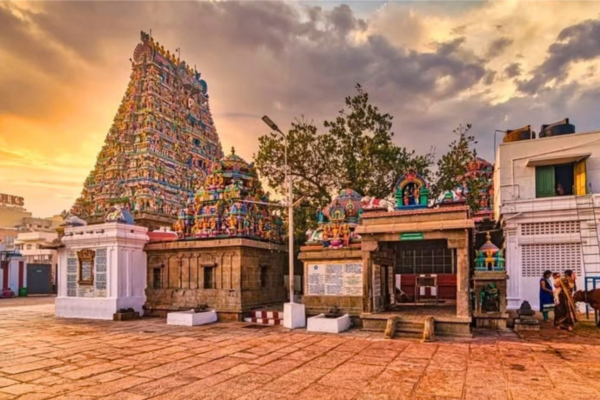 Chennai: Mylapore Cultural and Heritage Walking Tour