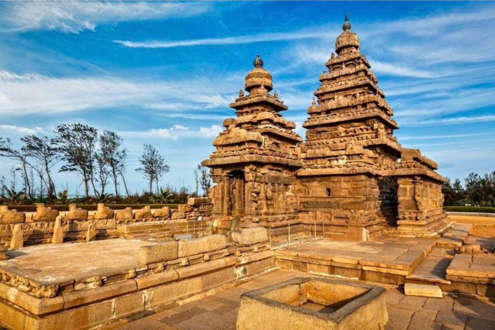 Chennai to Mahabalipuram Private Full Day Tour