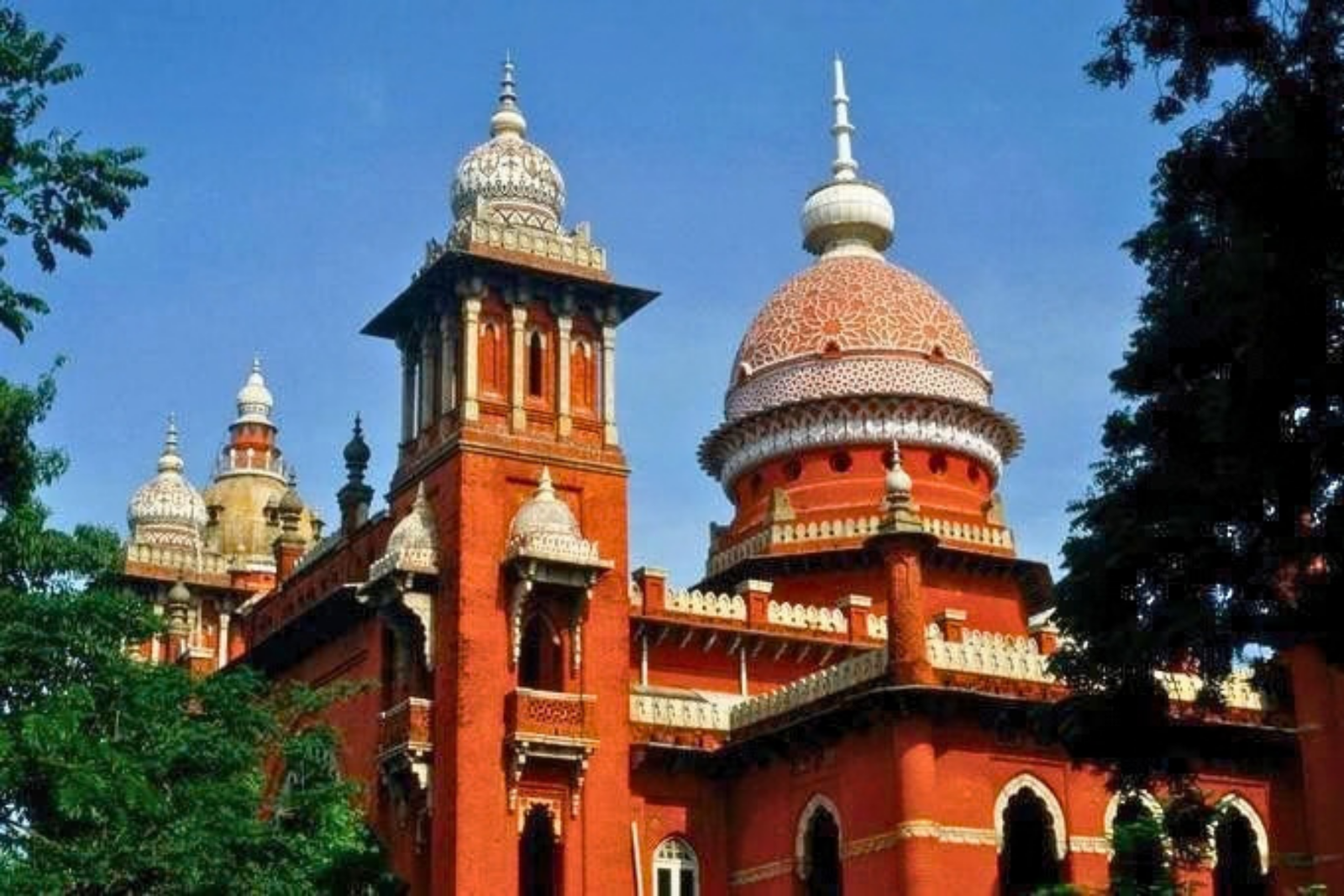 Chennai Georgetown Heritage Walking Tour